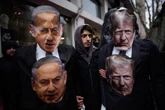 1 minuto faTra Trump e Netanyahu le cose non vanno benissimoGli ultimi attacchi hanno ribadito che tra i due alleati ci sono grandi differenze su chi decide cosa nella guerra in Medio Oriente