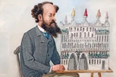 3 minuti faLa morte di Gaudí, 100 anni faFu investito e scambiato per un mendicante, e per molto tempo poco considerato: ora è uno degli architetti più celebri al mondo e quasi santo