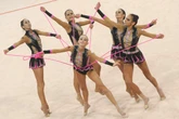 4 minuti faL’allenatrice di ginnastica ritmica Livia Ghetti è stata sospesa per due anni per abuso fisico e psicologico su alcune atlete
