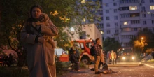 La Russia ha attaccato Kiev con missili e droni dopo l’inizio dello scambio di prigionieri con l’Ucraina