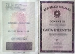 2 minuti faLe carte d’identità cartacee resteranno valide anche oltre il prossimo 3 agosto, diversamente da quanto era stato deciso
