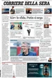 Le prime pagine di oggiPutin probabilmente non va in Turchia, il viaggio di Trump in Arabia Saudita, il terremoto nei Campi Flegrei, e la condanna di Depardieu