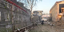 6 minuti faLa Russia ha bombardato un carcere ucraino nella regione di Zaporizhzhia, uccidendo 17 persone