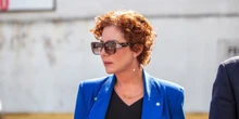 3 minuti faÈ stata arrestata a Roma la deputata brasiliana Carla ZambelliEra arrivata in Italia quasi due mesi fa per provare a sfuggire a una condanna ed era ricercata dall'Interpol