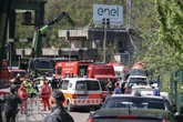 17 minuti faL’acqua sta bloccando le indagini sull’esplosione di BargiDue anni dopo l'incidente alla centrale idroelettrica in cui morirono sette persone, tre piani sono ancora allagati, e svuotarli è una cosa lunga