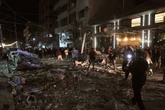 5 minuti faIsraele ha detto di aver ucciso il nuovo capo militare di Hamas Mohammed Odeh in un attacco a Gaza