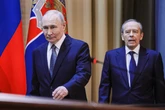3 minuti faIn Russia l’FSB è diventata ancora più potenteDall'inizio della guerra in Ucraina la principale agenzia d'intelligence, fedele a Putin, ha esteso la propria influenza sulle istituzioni e sulla società