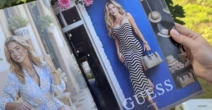 pochi secondi faIl caso della modella fatta con l’intelligenza artificiale su VogueCompare nelle pubblicità di Guess, ed è stata molto criticata per almeno due motivi