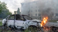 2 minuti fa10 persone sono state uccise nei bombardamenti russi su Kharkiv e Zaporizhzhia