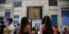 1 minuto faSono tornati regolari i tempi di percorrenza dei treni ad alta velocità tra Milano e Roma