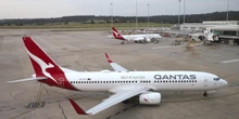 pochi secondi faLa compagnia aerea australiana Qantas è stata multata per aver licenziato 1.820 lavoratori durante la pandemia