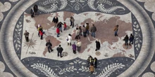 1 minuto faL’Africa vorrebbe cambiare le mappe del mondoE sostituire quelle attuali, che la rimpiccioliscono rispetto ai paesi del nord