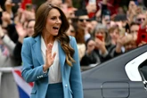 3 minuti faLe foto della principessa Kate Middleton a Reggio EmiliaIl suo primo viaggio all'estero da quando le venne diagnosticato un tumore ha come obiettivo conoscere un metodo pedagogico ideato in città