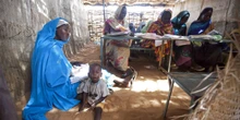pochi secondi faAlmeno quaranta persone sono state uccise in un attacco contro un campo per sfollati in Darfur, secondo un’organizzazione umanitaria locale