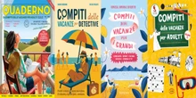 pochi secondi faDa dove vengono tutti questi libri di “compiti per le vacanze” per adultiPiù colorati, pop e costosi delle riviste di enigmistica tradizionali, provano a replicare un caso di grande successo durante la pandemia