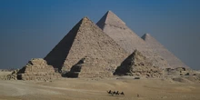 pochi secondi faIl sito archeologico delle piramidi di Giza si è dato una rinfrescataVisitarlo poteva essere un po' faticoso: grazie a una serie di miglioramenti il governo egiziano spera di attirare sempre più turisti