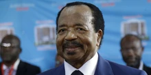 2 minuti faPaul Biya, 92enne presidente del Camerun, ha detto che si ricandiderà per l’ottavo mandato