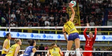 3 minuti faMilano ha battuto Conegliano nella Supercoppa italiana di pallavolo femminile