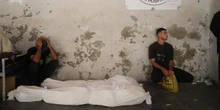 1 minuto faL’esercito israeliano ha sparato contro un bus nella Striscia di Gaza, uccidendo undici persone