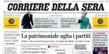 3 minuti faLe prime pagine di oggiLa proposta di introdurre una tassa patrimoniale, i paesi che cercano di aggirare le sanzioni contro la Russia, la morte di Peppe Vessicchio