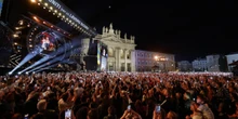 A Roma tre uomini sono stati arrestati con l’accusa di aver molestato una ragazza durante il “Concertone” del primo maggio