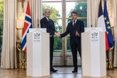 pochi secondi faLa Norvegia si è aggiunta al programma di deterrenza nucleare per i paesi europei proposto dalla Francia