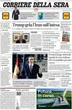 2 minuti faLe prime pagine di oggiLa trattativa fra Iran e Stati Uniti, la proposta della maggioranza per la nuova legge elettorale, e l'avanzata israeliana in Libano