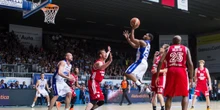 1 minuto faC’è di nuovo Varese-Cantù, storico derby del basket italianoNon si giocava dal 2021: le due squadre non sono più quelle di un tempo, ma resta una grande rivalità
