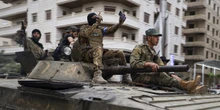 Israele ha compiuto un attacco in Siria, sostenendo che servisse per difendere la minoranza dei drusi