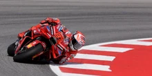 2 minuti faLa Ducati ha già vinto il Mondiale “costruttori” della MotoGP, con 8 gare di anticipo