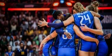 2 minuti faL’Italia è in finale ai Mondiali femminili di pallavoloDopo una partita epica vinta al quinto set contro il Brasile