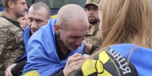 pochi secondi faSecondo l’OSCE ci sono più di 2.500 prigionieri di guerra ucraini nelle carceri russe