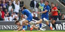 L’Italia ha perso 47-24 contro l’Inghilterra nel Sei Nazioni di rugby