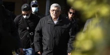 3 minuti faIl fondatore del partito neonazista greco Alba Dorata uscirà dal carcere in anticipo per motivi di salute