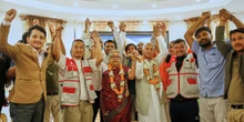 3 minuti faIn Nepal sono state convocate elezioni anticipate per marzo, come conseguenza delle proteste di questa settimana