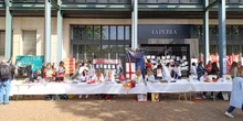 2 minuti faA Bologna è iniziato il rientro al lavoro delle dipendenti di La Perla Manufacturing, dopo il suo acquisto da parte dell’imprenditore statunitense Peter Kern
