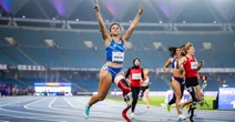 3 minuti faAmbra Sabatini ha vinto l’oro nei 100 metri T63 ai Mondiali di atletica paralimpica: è il quarto per l’Italia