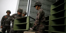pochi secondi faLa Corea del Sud ha iniziato a rimuovere gli altoparlanti da cui trasmetteva messaggi di propaganda verso la Corea del Nord