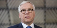 1 minuto faRimantas Sadzius è stato nominato primo ministro ad interim della Lituania: resterà in carica fino alla formazione di un nuovo governo