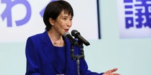 4 minuti faSanae Takaichi è la prima donna a guidare il partito di governo in GiapponeHa posizioni conservatrici, e probabilmente sarà anche la prima a diventare prima ministra