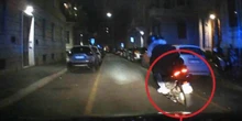 Fares Bouzidi è stato condannato in primo grado per resistenza a pubblico ufficialeÈ il 22enne che guidava lo scooter durante l'inseguimento dei carabinieri in cui morì Ramy Elgaml a Milano