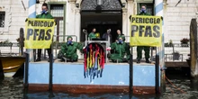 Le grosse condanne per l’inquinamento da PFAS delle acque del Veneto141 anni di carcere totali per 11 persone, in una sentenza definita «storica» da Legambiente