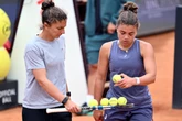 1 minuto faLe tenniste Sara Errani e Jasmine Paolini non giocheranno assieme il doppio al Roland Garros