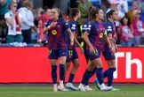 1 minuto faIl Barcellona ha vinto la Champions League femminile di calcioHa battuto il Lione in finale con le doppiette di Ewa Pajor e Salma Paralluelo