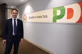 pochi secondi faPiero De Luca, figlio del presidente della Campania Vincenzo De Luca, è il nuovo segretario del PD in Campania
