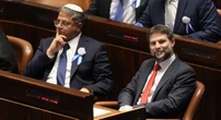pochi secondi faL’accordo per la fine della guerra a Gaza non piace all’ultradestra israelianaIl sostegno dei ministri estremisti Smotrich e Ben-Gvir è molto importante per Netanyahu, che però ora rischia di doverne fare a meno