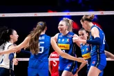 3 ore faLa Nazionale femminile di pallavolo ha vinto la medaglia di bronzo alla Nations League