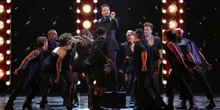 Un musical di Broadway che è diventato un classico della cultura pop"Hamilton" uscì dieci anni fa ed ebbe un successo del tutto imprevisto, che arrivò in streaming in tutto il mondo