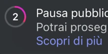 3 minuti faPer alcuni utenti Instagram è diventato snervanteA causa delle nuove pubblicità che bloccano lo schermo per alcuni secondi, che però c'è un modo per disattivare