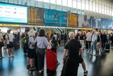 2 minuti faSabato e domenica i treni tra Roma e Firenze non circoleranno per lavori sulla linea 